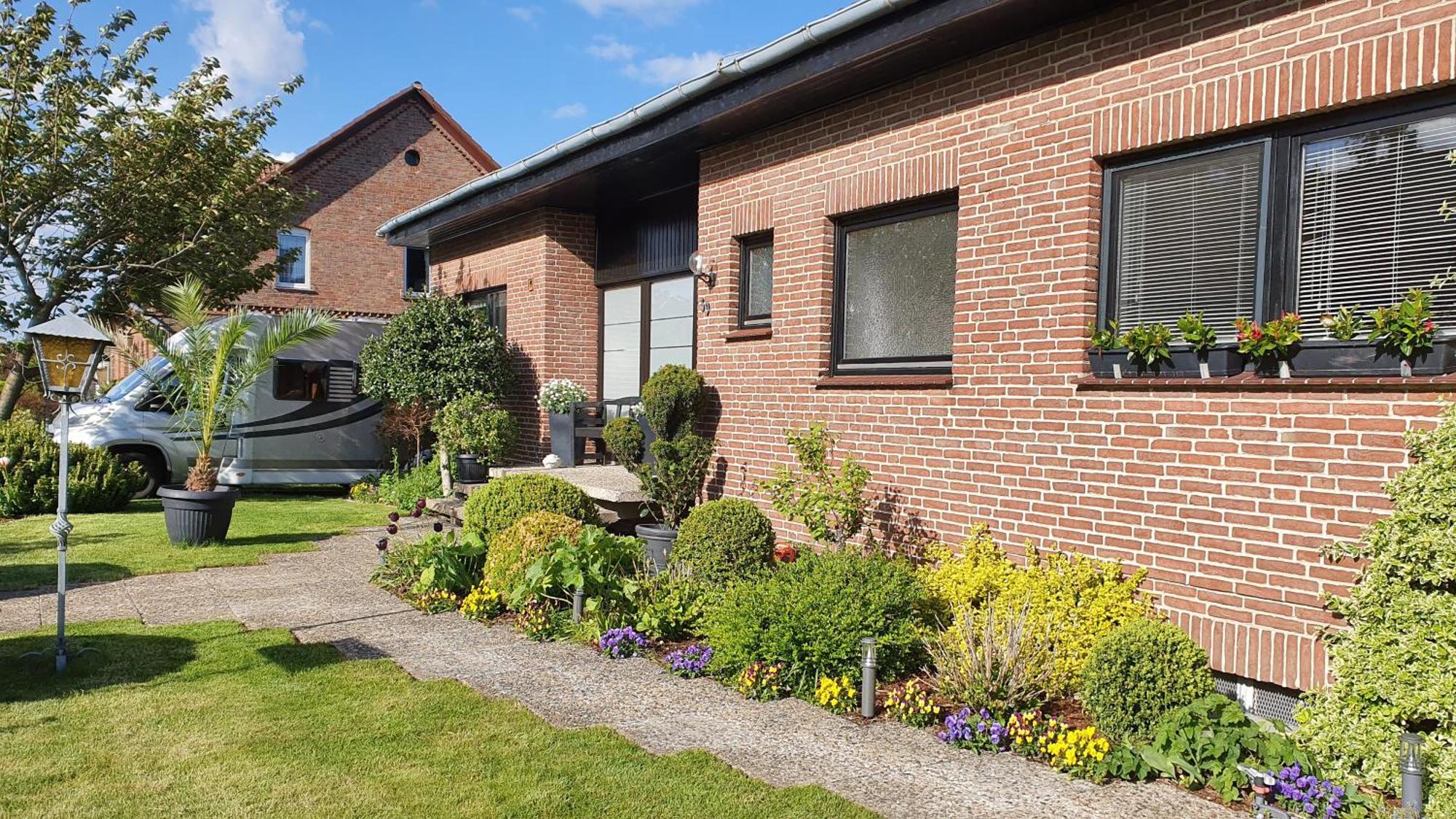 Gaestewohnung Im Papenteich Abbesbuttel Exterior photo